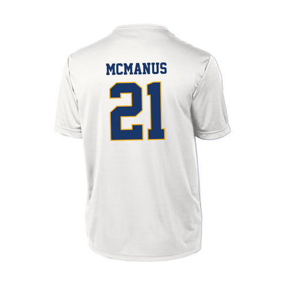 Canisius - NCAA Softball : Taylor McManus - Activewear T-shirt