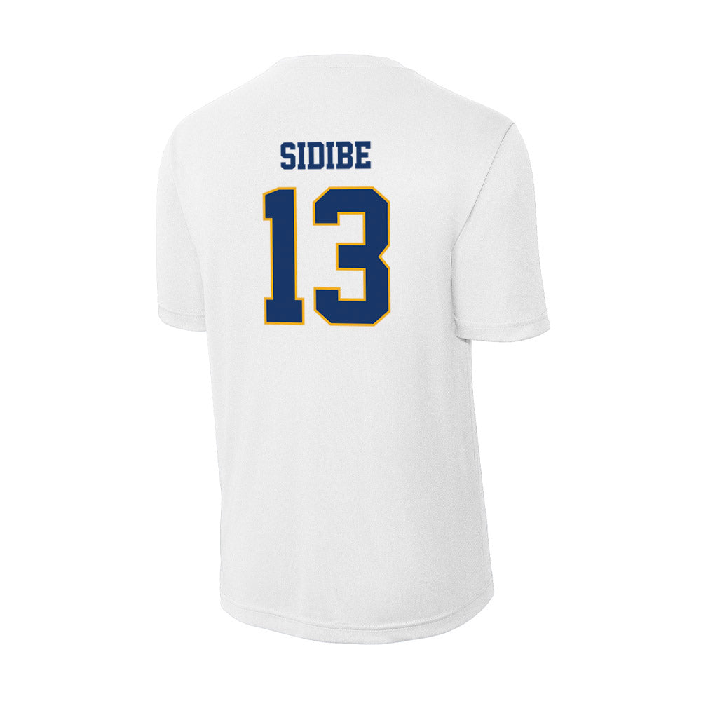 Canisius - NCAA Men's Soccer : Ely Sidibe - Activewear T-Shirt-1