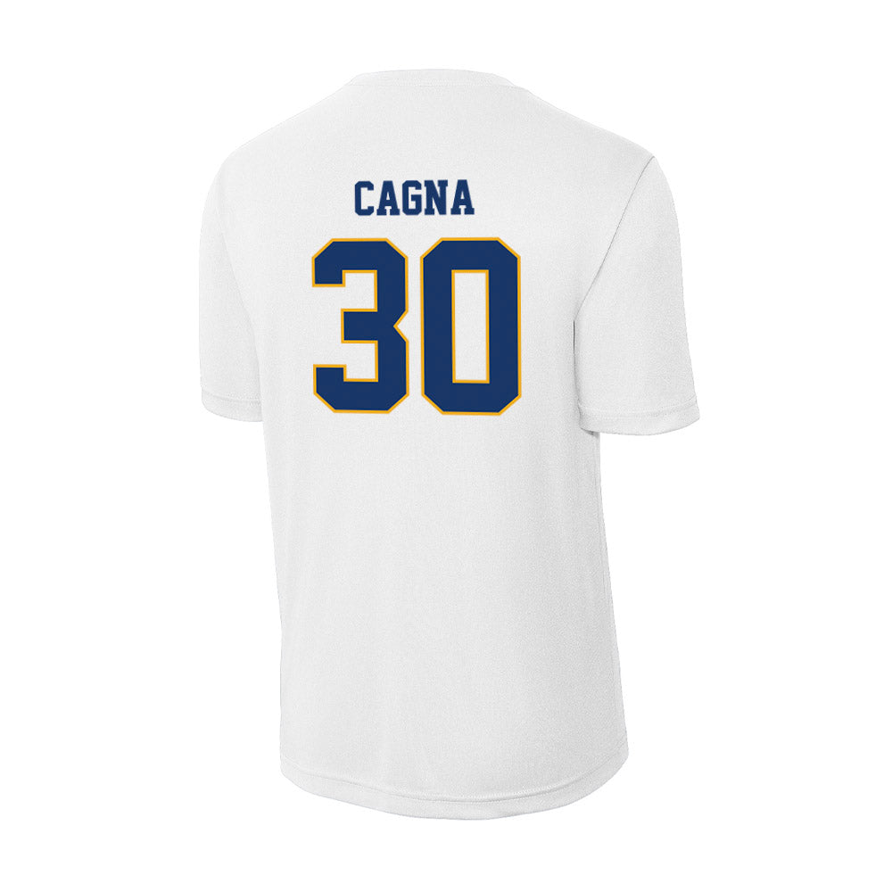 Canisius - NCAA Baseball : Jake Cagna - Activewear T-Shirt-1