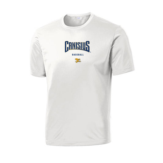 Canisius - NCAA Baseball : Thomas Russo - Activewear T-shirt