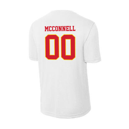 Pitt State - NCAA Football : Braven McConnell - Activewear T-Shirt-1