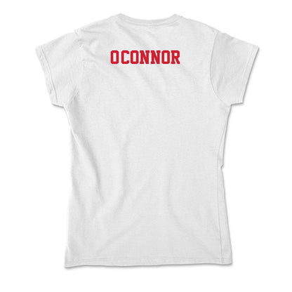 Pitt State - NCAA Men's Track & Field : Nick O'Connor - Soft Style Women’s T-Shirt-1