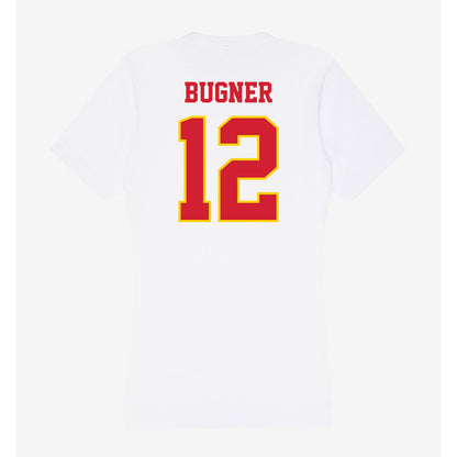 Pitt State - NCAA Baseball : Drew Bugner - Women's V-Neck T-Shirt-1