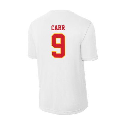 Pitt State - NCAA Women's Volleyball : Abby Carr - Activewear T-Shirt-1