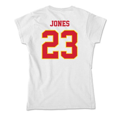 Pitt State - NCAA Women's Volleyball : Imerie Jones - Soft Style Women’s T-Shirt-1