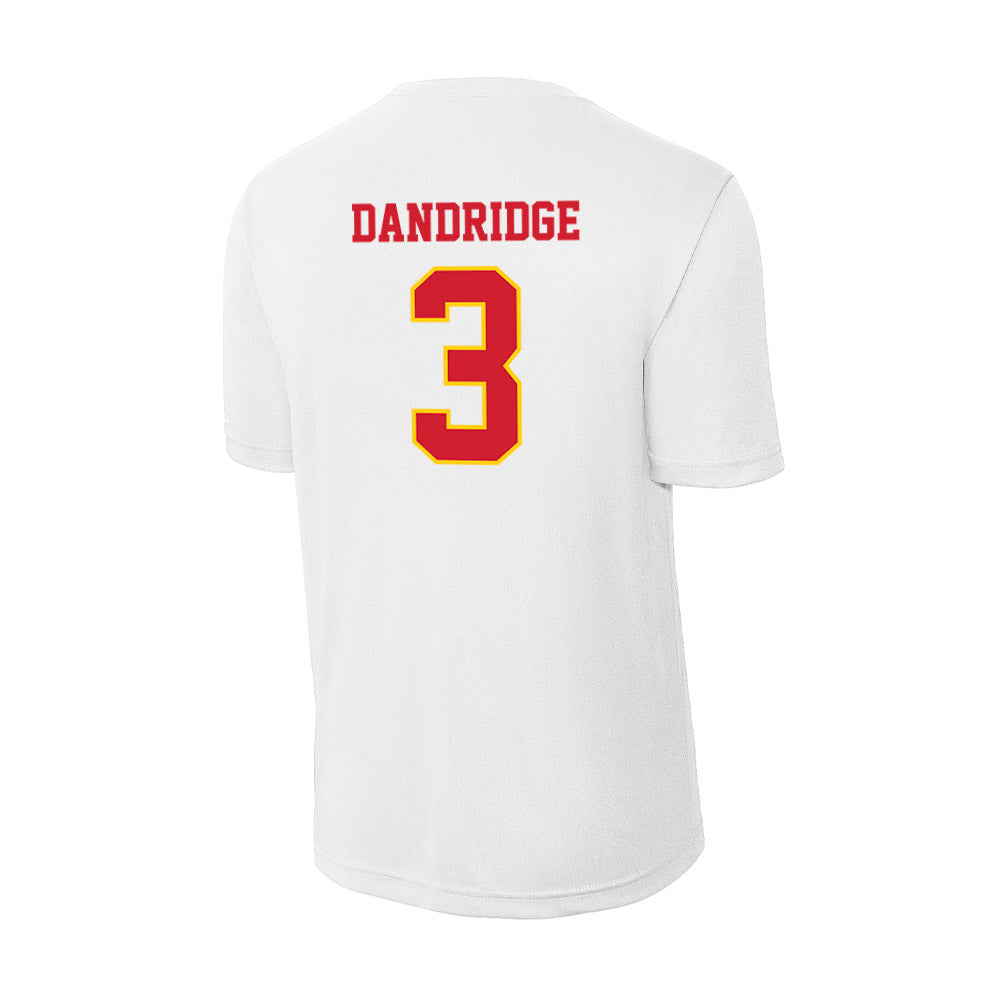 Pitt State - NCAA Baseball : Seth Dandridge - Activewear T-Shirt-1