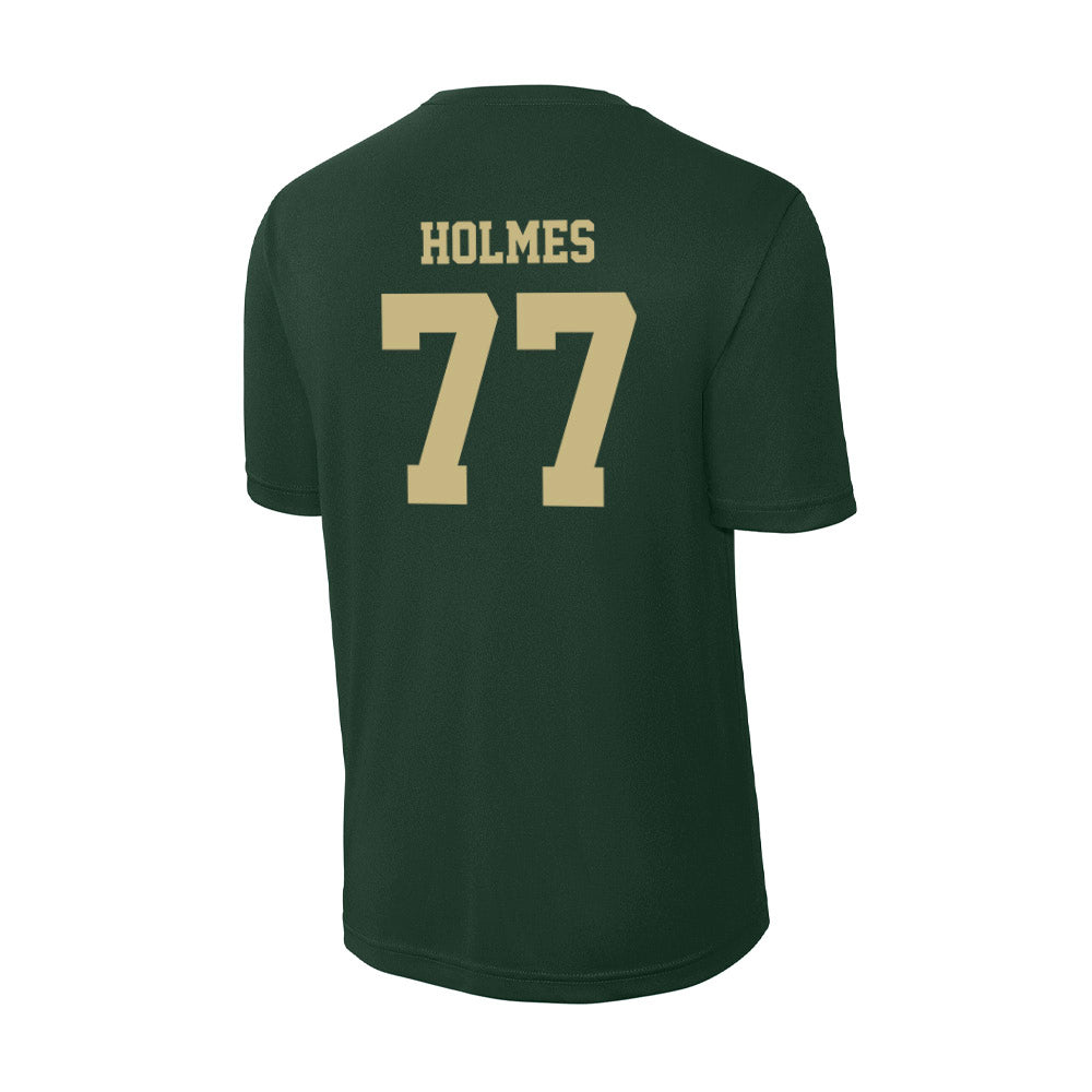 Jacksonville - NCAA Men's Lacrosse : Keller Holmes - Activewear T-shirt