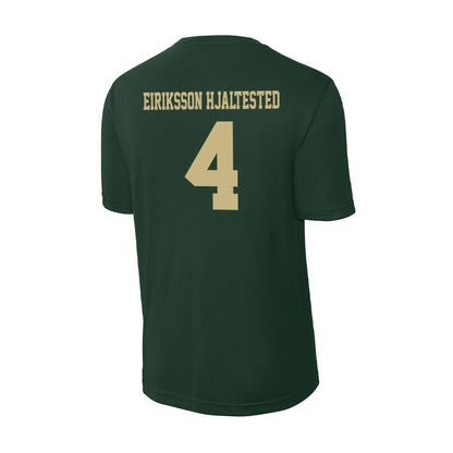 Jacksonville - NCAA Men's Golf : Tomas Eiriksson Hjaltested - Activewear T-Shirt-1