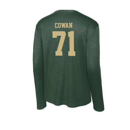 Jacksonville - NCAA Men's Lacrosse : Andrew Cowan - Activewear Long Sleeve T-Shirt