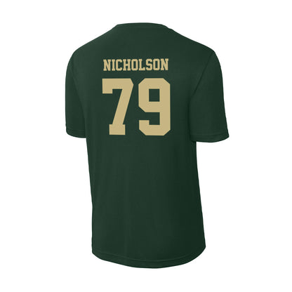 Jacksonville - NCAA Women's Lacrosse : Julia Nicholson - Activewear T-Shirt-1