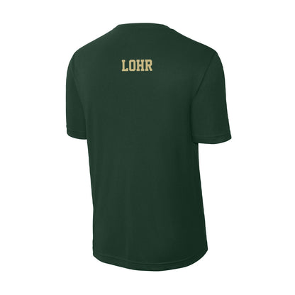 Jacksonville - NCAA Men's Golf : Brandon Lohr - Activewear T-Shirt-1