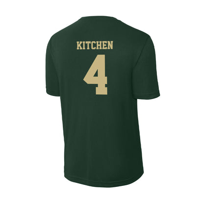 Jacksonville - NCAA Women's Volleyball : Lizzie Kitchen - Activewear T-shirt