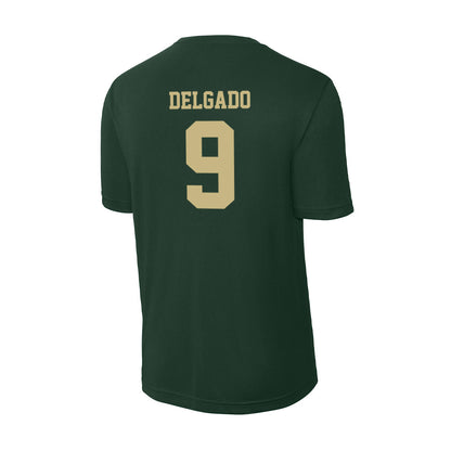 Jacksonville - NCAA Baseball : Abdriel Delgado - Activewear T-shirt