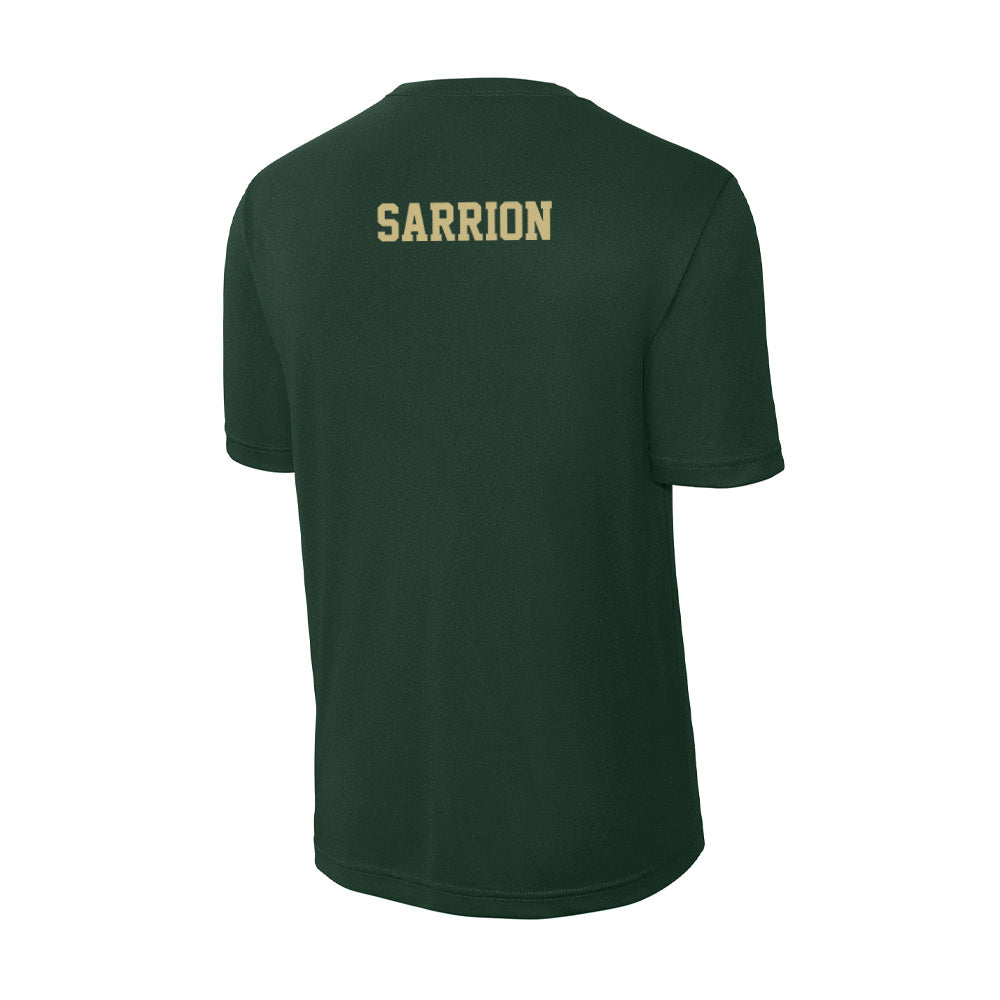 Jacksonville - NCAA Men's Cross Country : Ashton Sarrion - Activewear T-Shirt-1