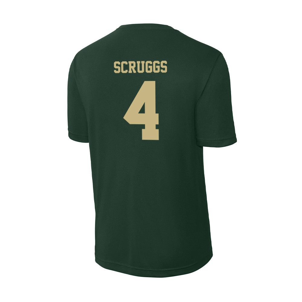 Jacksonville - NCAA Women's Lacrosse : Ainsley Scruggs - Activewear T-Shirt-1