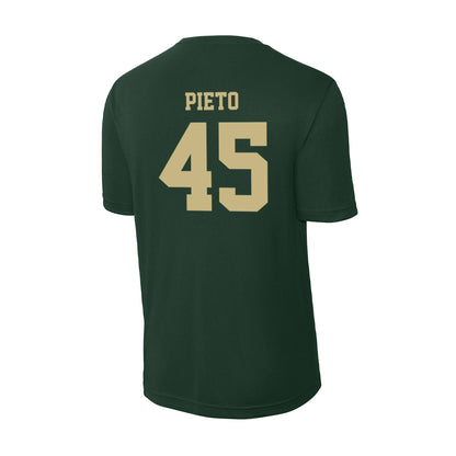 Jacksonville - NCAA Baseball : Dominic Pieto - Activewear T-Shirt-1