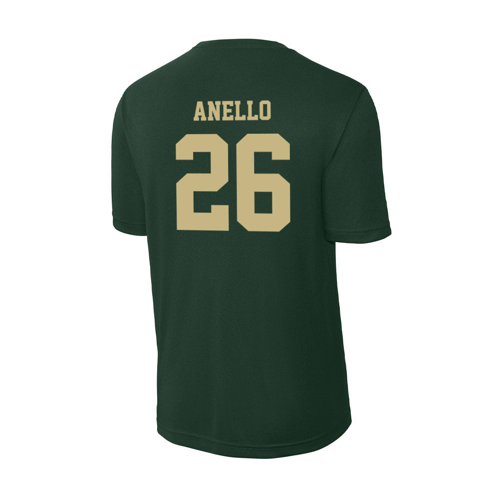 Jacksonville - NCAA Baseball : Nick Anello - Activewear T-Shirt-1