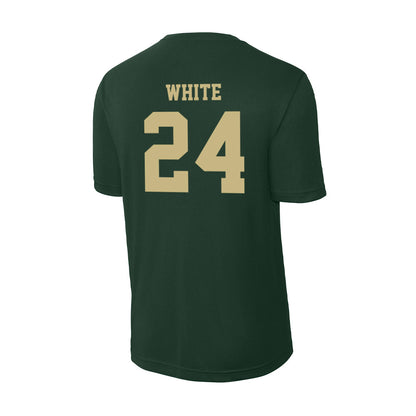Jacksonville - NCAA Softball : Jordan White - Activewear T-shirt