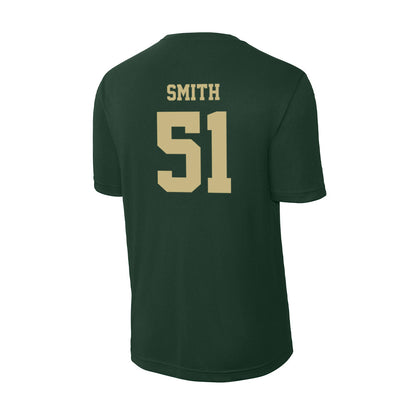 Jacksonville - NCAA Men's Lacrosse : Davis Smith - Activewear T-Shirt-1