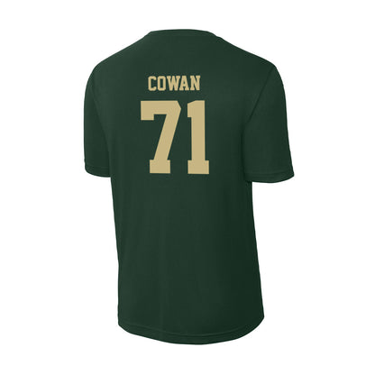Jacksonville - NCAA Men's Lacrosse : Andrew Cowan - Activewear T-shirt