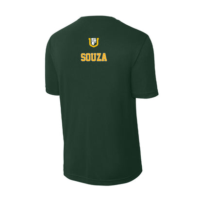 USFCA - NCAA Men's Cross Country : Dylan Souza - Activewear T-Shirt-1