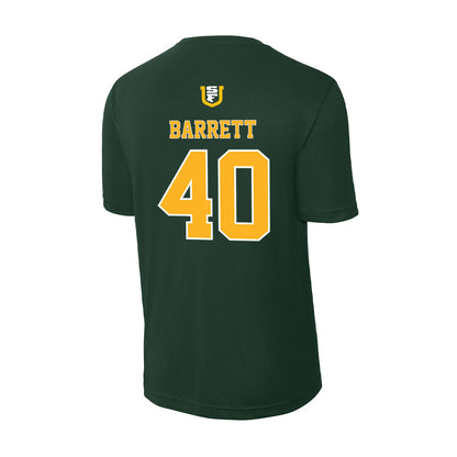 USFCA - NCAA Baseball : Gabriel Barrett - Activewear T-Shirt-1