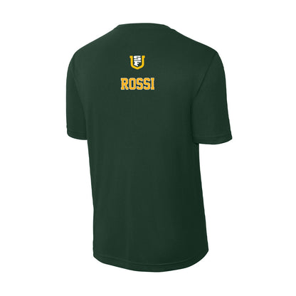 USFCA - NCAA Baseball : Gino Rossi - Activewear T-Shirt-1