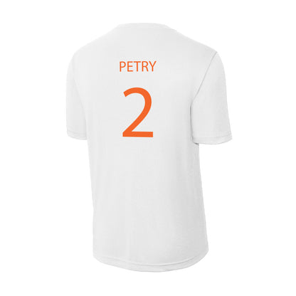 HWS - NCAA Baseball : Christian Petry - Activewear T-Shirt-1