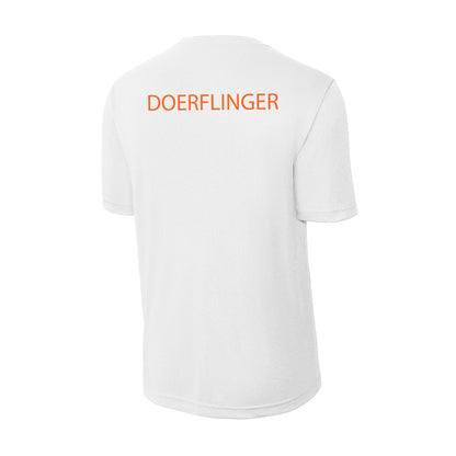 HWS - NCAA Skiing : Chas Doerflinger - Activewear T-Shirt-1