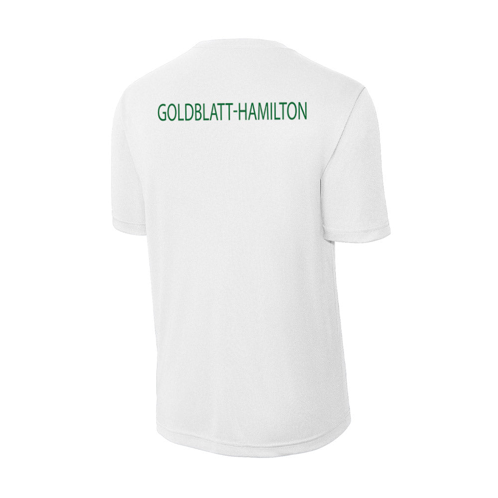 HWS - NCAA Women's Rowing : Isabel Goldblatt-Hamilton - Activewear T-Shirt-1