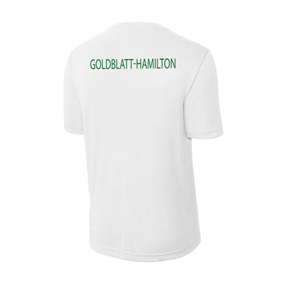 HWS - NCAA Women's Rowing : Isabel Goldblatt-Hamilton - Activewear T-Shirt-1