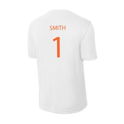 HWS - NCAA Football : Alex Smith - Activewear T-Shirt-1