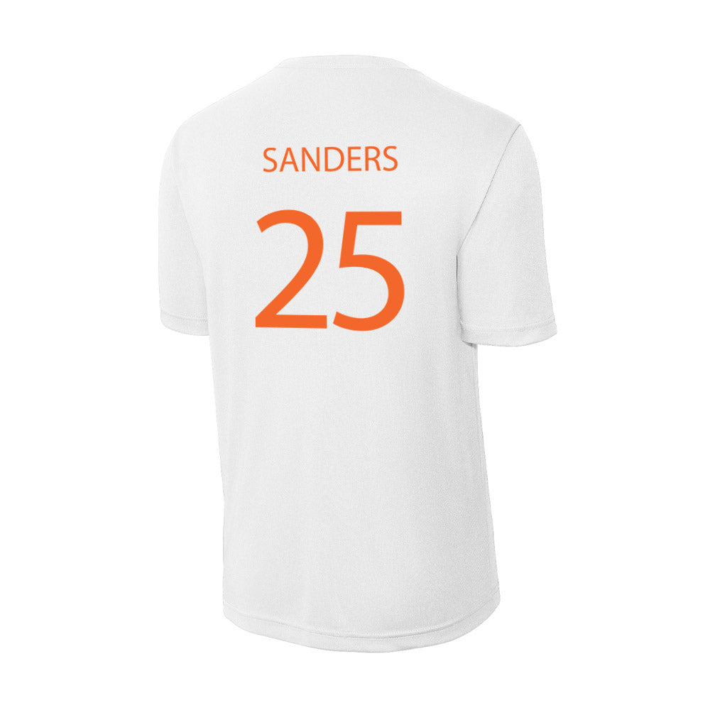 HWS - NCAA Baseball : Owen Sanders - Activewear T-Shirt-1