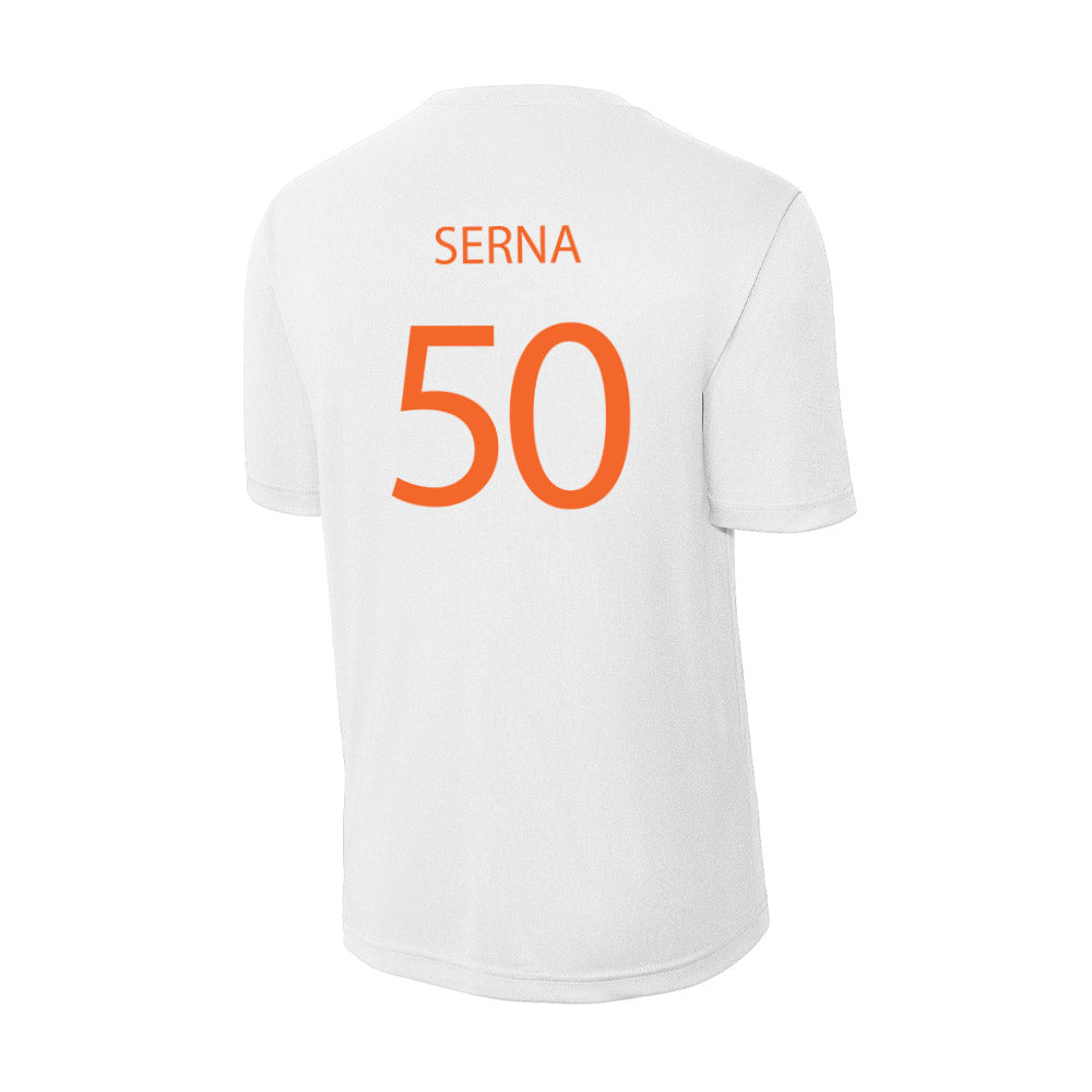 HWS - NCAA Football : Braedon Serna - Activewear T-Shirt-1
