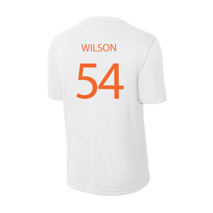 HWS - NCAA Men's Lacrosse : Elhanan Wilson - Activewear T-Shirt-1