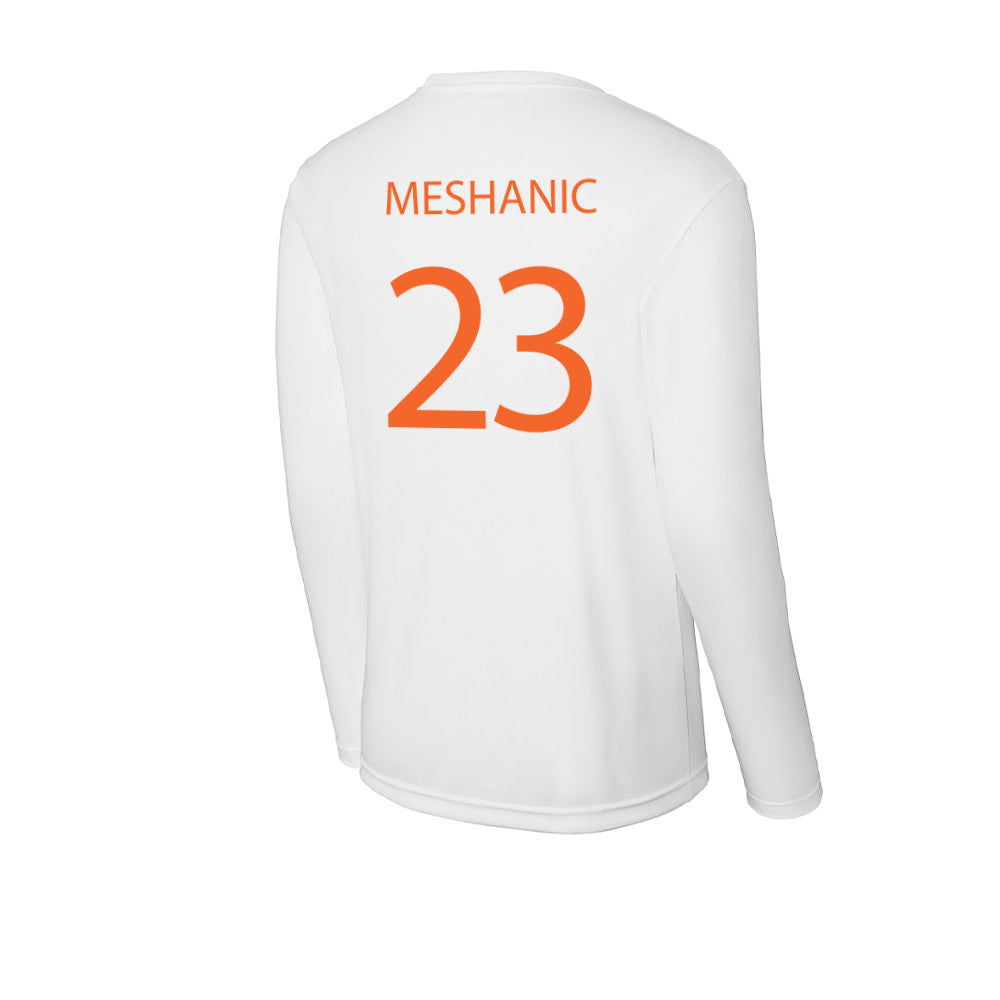 HWS - NCAA Men's Basketball : Carter Meshanic - Activewear Long Sleeve T-Shirt-1