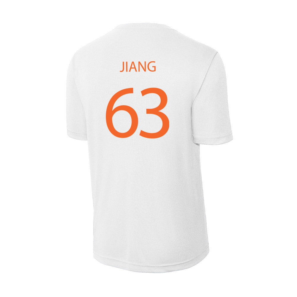 HWS - NCAA Football : Vincent Jiang - Activewear T-Shirt-1