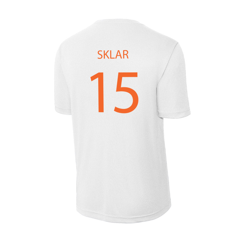 HWS - NCAA Football : Sam Sklar - Activewear T-Shirt-1