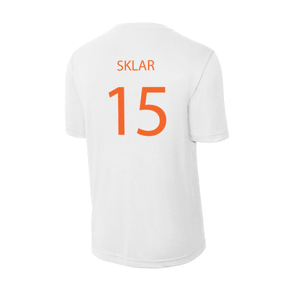HWS - NCAA Football : Sam Sklar - Activewear T-Shirt-1
