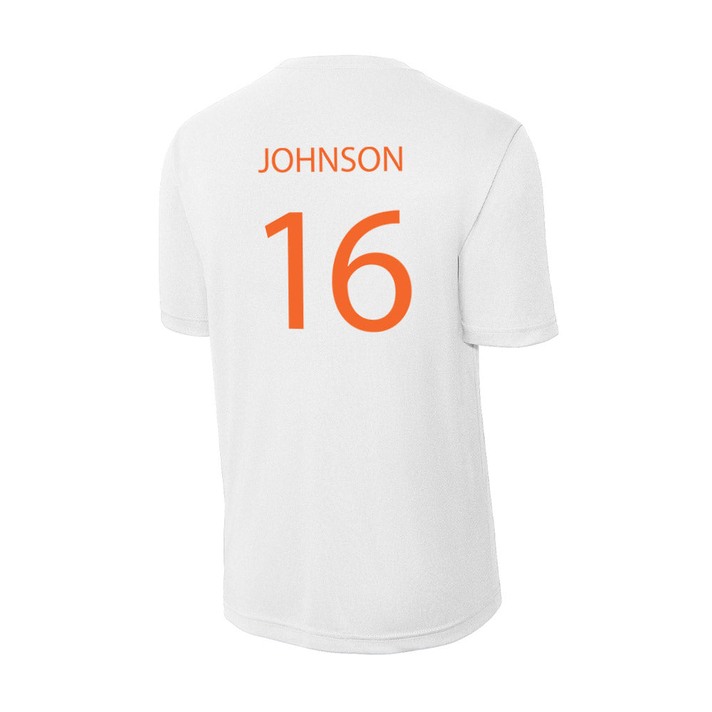 HWS - NCAA Baseball : Payton Johnson - Activewear T-Shirt-1