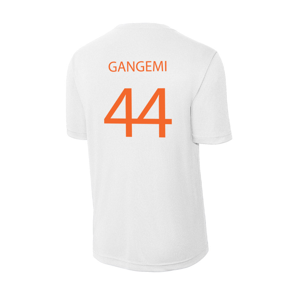 HWS - NCAA Baseball : Jack Gangemi - Activewear T-Shirt-1