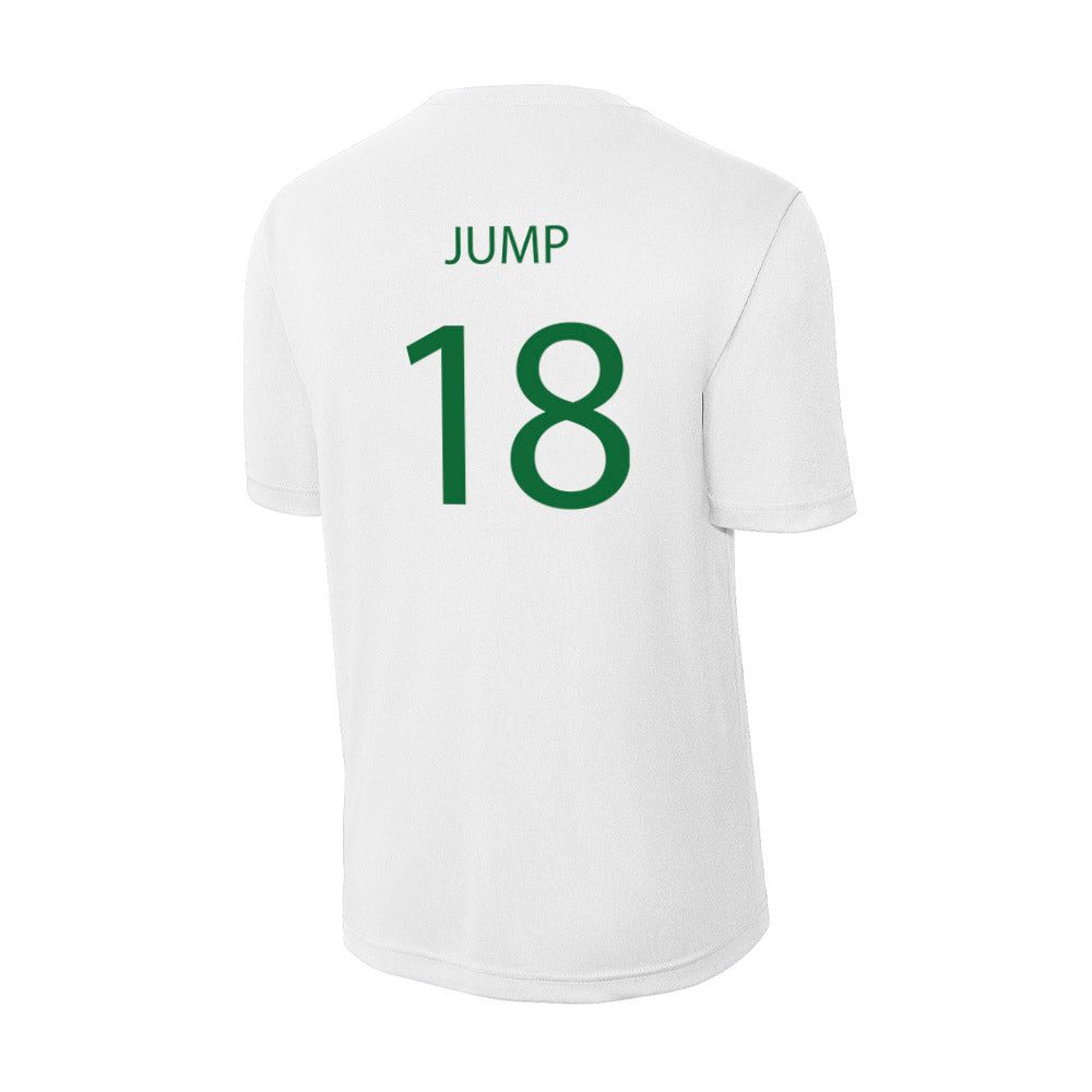 HWS - NCAA Women's Bowling : Colleen Jump - Activewear T-Shirt-1