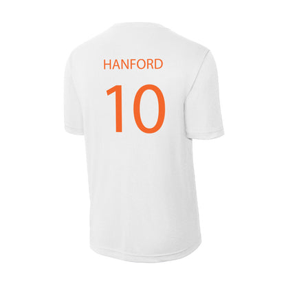 HWS - NCAA Men's Golf : William Hanford - Activewear T-Shirt-1