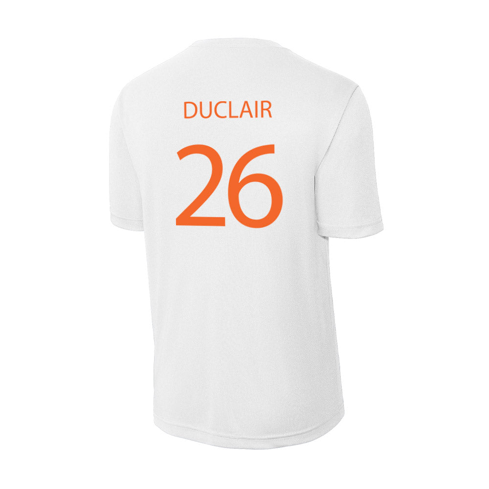 HWS - NCAA Men's Ice Hockey : Chris Duclair - Activewear T-Shirt-1