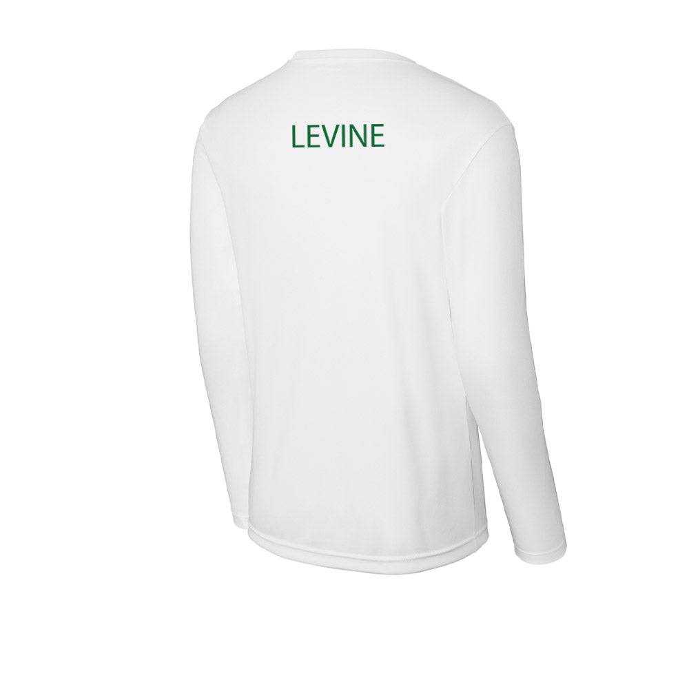 HWS - NCAA Women's Tennis : Haley Levine - Activewear Long Sleeve T-Shirt-1