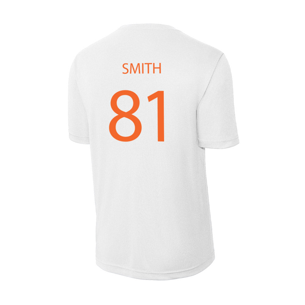 HWS - NCAA Men's Lacrosse : Brady Smith - Activewear T-Shirt-1