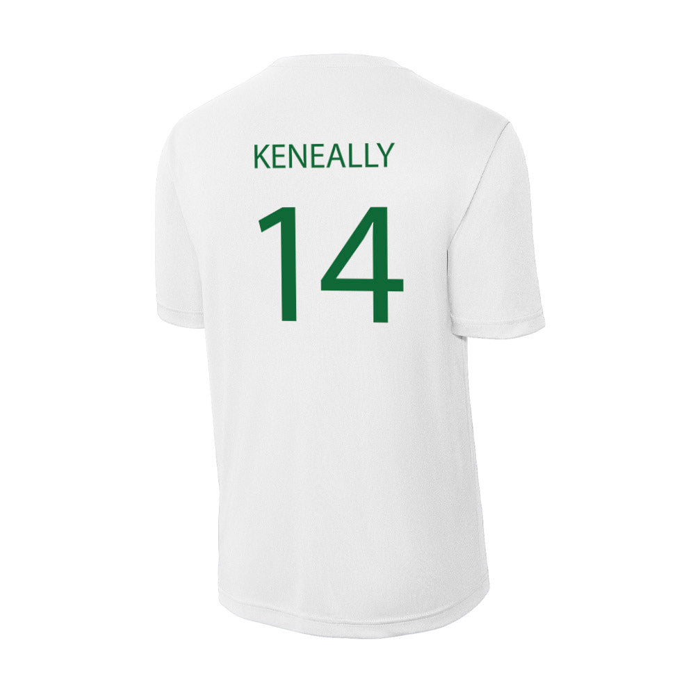 HWS - NCAA Women's Basketball : Anne Keneally - Activewear T-Shirt-1