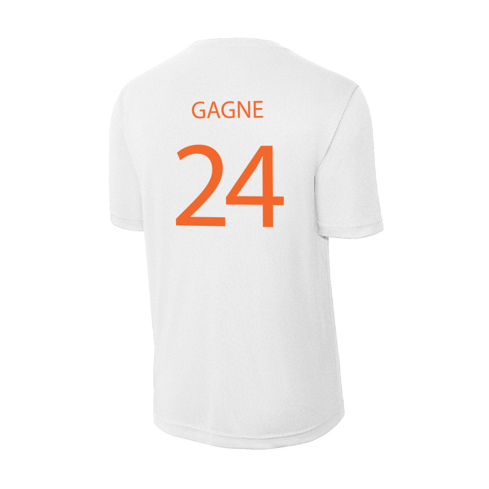 HWS - NCAA Baseball : Brady Gagne - Activewear T-Shirt-1