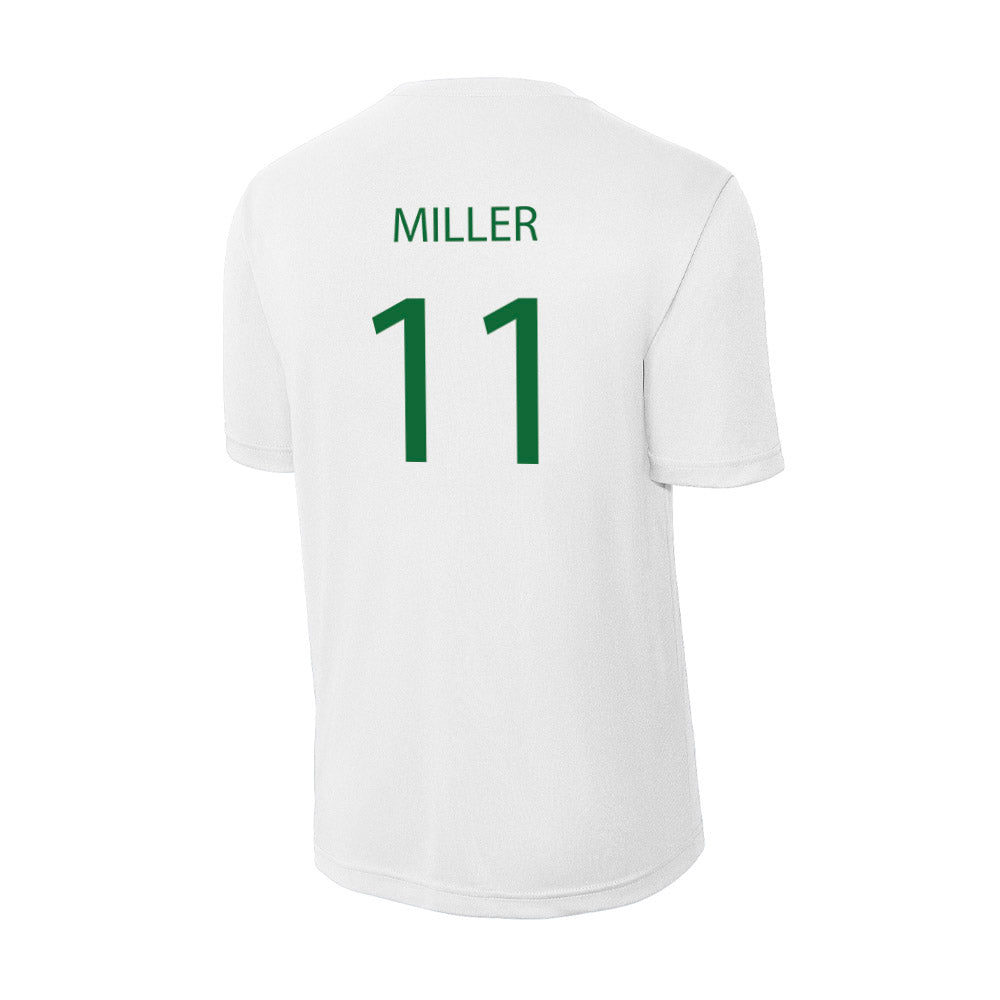 HWS - NCAA Women's Basketball : Charlotte Miller - Activewear T-Shirt-1