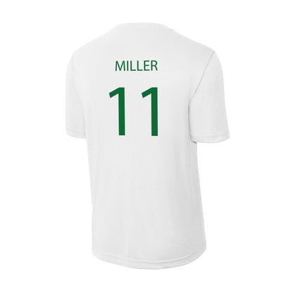 HWS - NCAA Women's Basketball : Charlotte Miller - Activewear T-Shirt-1